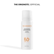 Originote Niaceramide Sunscreen Mist SPF 50 PA+++++
