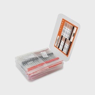 350PCS 14 types Diode Kit 1N4001 1N4007 1N4148 RL207 UF4007 FR107 207 Rectifier/Fast Recovery/Schott