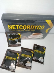 Cordyco coffee original sachet