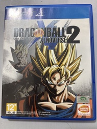 PS4 Dragon Ball Xenoverse 2