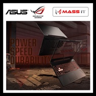 ASUS FA506Q-MHN063T TUF Gaming A15 Eclipse Gray (Ryzen 7-5800H/RTX3060 6GD6/16GB D4/512GB NVMe/15.6" IPS 144Hz/W10/2Y)