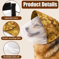 Taoli Shop🌸Dog Muzzle Prevent Dogs from Eating Eating Eating Eating Eat Eating Eat Eating Eat Eating