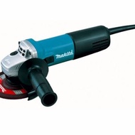 ORIGINAL Angle Grinder 9558NB MAKITA 5inch Mesin Gerinda Tangan 5"