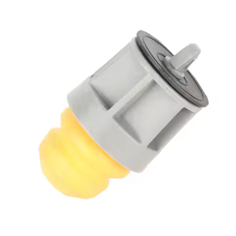 Car Rear Suspension Spring Bump Stop 9675987380 Axle Shock Absorber Buffer for Citroen C3 C4 Cactus 