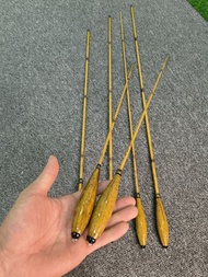 Ultra-light Carbon Stream Rod Short Section Small Object Stick 28 Bias 37 58/68 Cm after Retraction