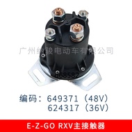 EZGO Golf Car Contactor 36V48V EZGO Contactor649371/ 624317