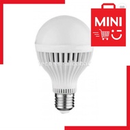 【MINI】B22 E27 12w led bulb 6500K A70 Cool white Aluminum+PC 110V 220V A60 7w A65 9W led light bulb
