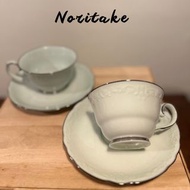 日本Noritake 茶杯