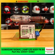 Modenas Kawasaki Original Spare Part Signal Lamp Led Assy,FR RH 23037-0463/23037-0572 Z650/Versys100