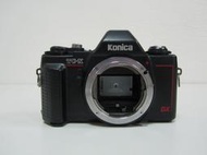 故障  Konica TC-X手動對焦底片單眼相機乙台