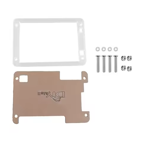 Acrylic Protective Case for 2.8 Inch Smart Display Screen ESP32-2432S028R JC2432W328C Module