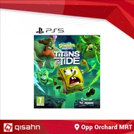 SpongeBob SquarePants : Titans of the Tide - Standard Edition PS5/ PS5 // Estimated Release Date 18 