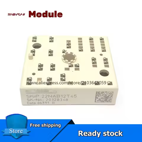 SKIIP22NAB12T45 SKIIP22NAB12T46 SKIIP 22NAB12T45 SKIIP 22NAB12T46 IGBT Module New Original