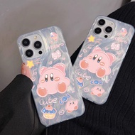 Case Samsung S24 ultra 5G S23 S21 FE S22 PLUS S22 ultra 5G A71 4g A72 A73 5G A20S Y0030S Kirby hard 