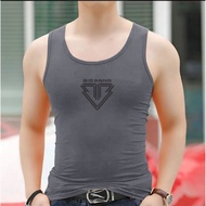 Singlet Pria Bigbang  Pakaian Laki Laki Baju Cowok Kaos Lengan Pendek Oblong Distro Tshirt Man Dalam