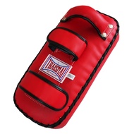 THAISMAI KP141 เป้าเตะ หนังเทียม เป้าเตะมวยไทย เป้าชกมวย เป้าต่อยมวย สีแดง 1ข้าง Kick Pad PU KP-141