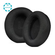 Replacement Breathable Mesh Design Ear Pads forAnker  Life Q30 / Q35 Headphone Soft Foam Ear Cushion