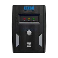 Etech Ups 1000va undefined Ict - A0159913