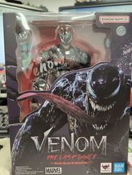 Bandai SHF Venom (The last dance) Spider Man