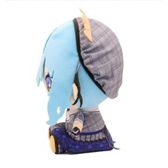 々 20cm Hololive Hoshihi Suisei Plush Toy Cute Cartoon Anime Doll Soft Cotton Stuffed Plushies Pillow