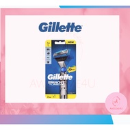 Gillette Mach3 Turbo Razor