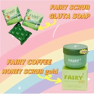 COMBO FAIRY SOAP + FAIRY SCRUB