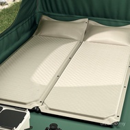 Inflatable Automatic Outdoor Camping Mattress Moisture-Proof Mat Floor Mat Tent Camping Air Bed Slee