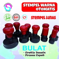 STEMPEL CAP TOKO OTOMATIS STEMPEL LUNAS LOGO