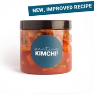 Wanting Kimchi Artisanal Classic Radish Kimchi - Not Sour, NO MSG, Low Salt, Naturally Sweetened
