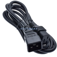 Server PDU Power Cord Extension Cord 2m 16A Product Letter C19 Transfer Product Character Male IEC C