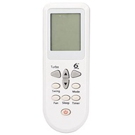 Replacement Remote Control for Whirlpool DG11D3-01 DG11D3-02 Air Conditioners, d Kits-