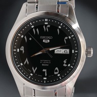 深水步門市 JAPAN 大裝 精工 Seiko 5系列 中東阿拉伯數字特別版 SNKP21J1 手錶 SNKP21 SNKP21J (不是細版SNK063J5