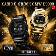 [Direct from Japan] G-SHOCK GMW-B5000GD-1JF GMW-B5000GD-9JF Full Metal Watch Bluetooth Tough Solar M