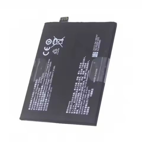 Seasonye 1x 4500mAh BLP849 Phone Battery For OPPO Realme GT 5G / Realme GT NEO / GT Master Explorer 