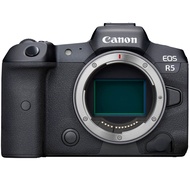 Canon EOS R5 (Body) สินค้าใหม่ของแท้ มีเลขและรหัสตรวจสอบได้ มีประกันศูนย์ไทย