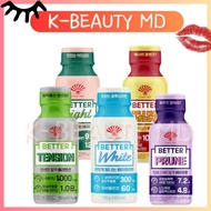 DongHwa Better Series Drink 120g / Better White, Better Rest, Better Apple Cider Vinegar, Better Pru