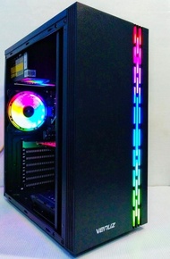 คอมพิวเตอร์ถูก CPU Intel Core i3 Gan 3 RAM : 8 GB •SSD :120GB HDD 250 GB •PSU :550W เรียนออนไลน์ ชุ