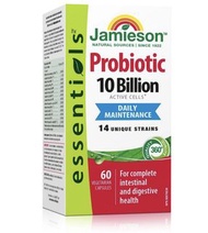 Jamieson Probiotic 100億益生菌