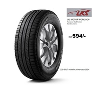 Michelin Tyre 225-65-17 Primary SUV 102H - LKS MOTORWORKS - Harga Promotion 594/-