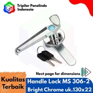 MS 306-2 PANEL HANDLE KEY