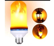 Lampu Hias Cafe Api / Lampu Led Api Fiting E27