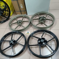 LC135 V8 Y125 Y15ZR LC135 Enkai Sport Rim Cutting BRT