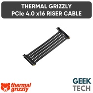 THERMAL GRIZZLY PCIe 4.0 x16 Riser Cable 30cm GPU Riser Cable