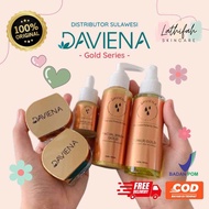 Daviena gold series | Daviena makassar | daviena skincare makassar