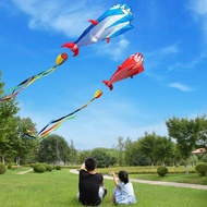 Weifang Advanced Soft Body Octopus Kite Whale Easy to Fly3d Large 3D Kite for Children and Adults Fa