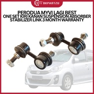 PERODUA MYVI 1ST MYVI LAGI BEST (2005-2011) ONE SET SUSPENSION ABSORBER STABILIZER LINK