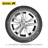 Jiatong Tires SynergyE1 205/55R16 91H Adapt to Public Bora/Sagitar/British GT etc.