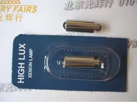 For WelchAllyn 03400 2.5V HALOGE LED bulb,otoscope transilluminator pocketscope,High Lux for Welch A