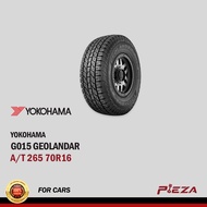 YOKOHAMA G015 GEOLANDAR A/T 265/70R16