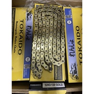 TOKAIDO 520HO-120L MOTORCYCLE ORING CHAIN